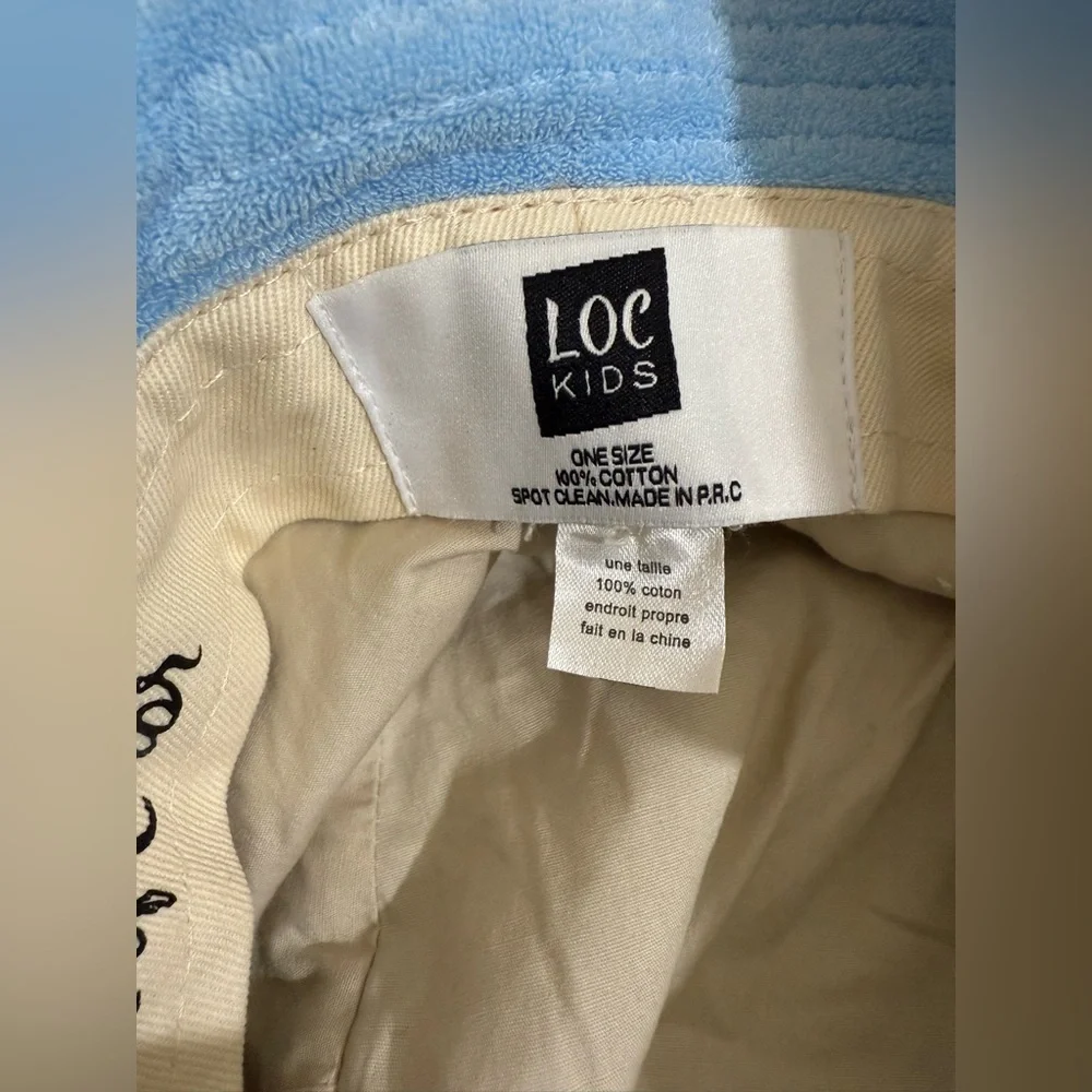 Lack Of Color terry cloth